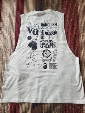 Vanquish Drop Arm Tank